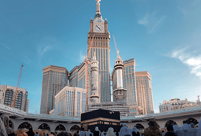 Hotel Makkah